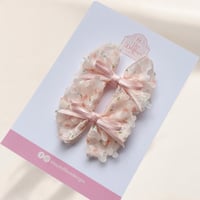 Image 4 of Summer Collection Pink 3d Lace range
