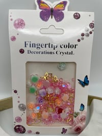 Image 5 of Nail art flowers 