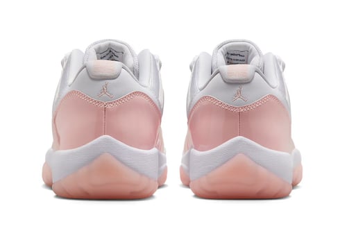 Image of WMNS Jordan Retro 11 low “Legend Pink”