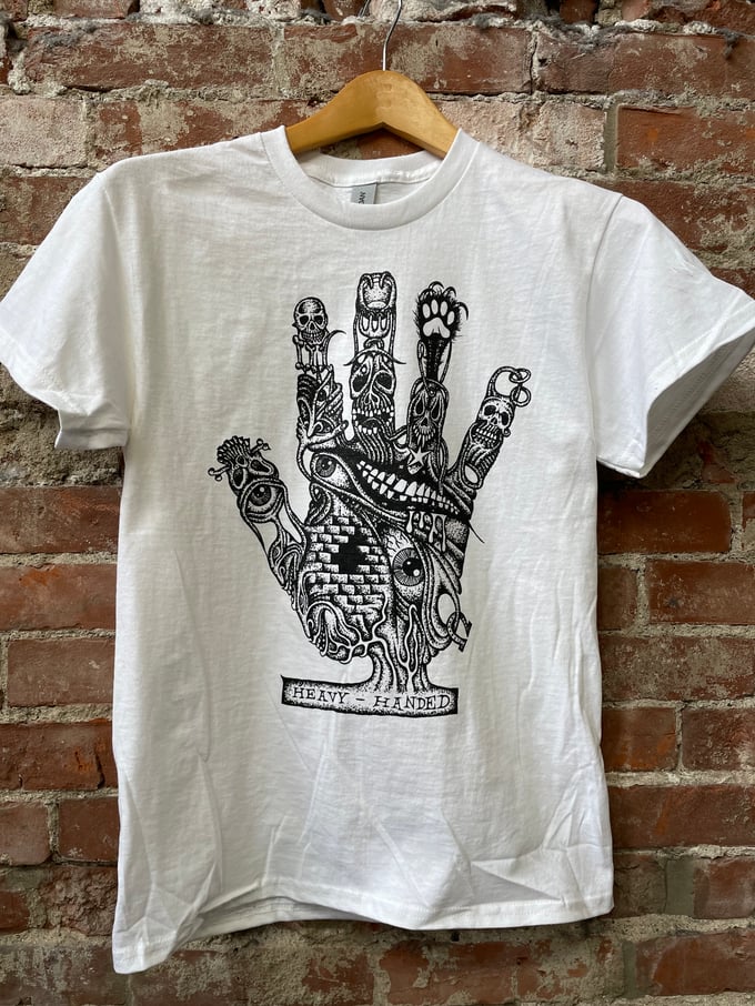 Image of Heavy Handed tee