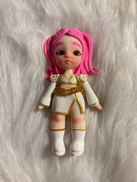 Image 7 of K pop demon hunters & SAJA BOYS clay porcelain dolls 