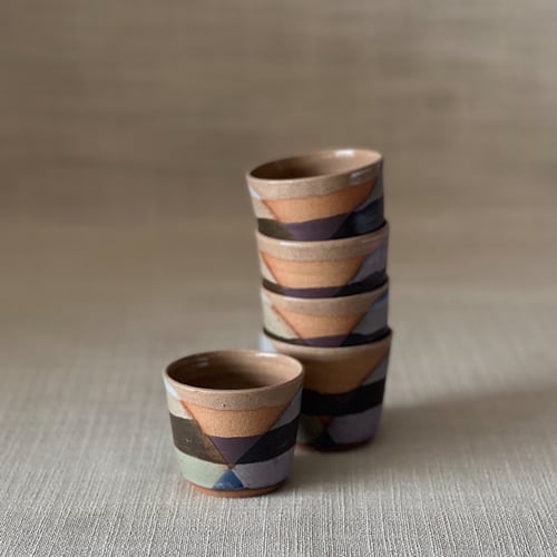 Image of MIDNIGHT TEA CUP
