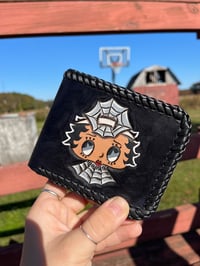 Image 2 of Webbed Boop Billfold