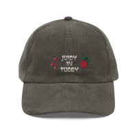 Image 3 of “Juicy in Tucsy” vintage corduroy cap
