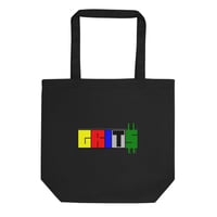 Image 1 of GRIT$ Eco Tote Bag