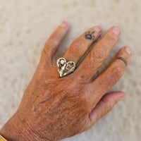 Image 3 of Molten heart, US 6.75