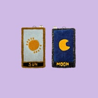 Image 1 of Sun & Moon Tarot Cards