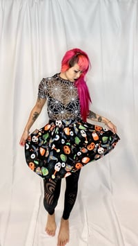 Image 3 of Halloweenie Skirt 