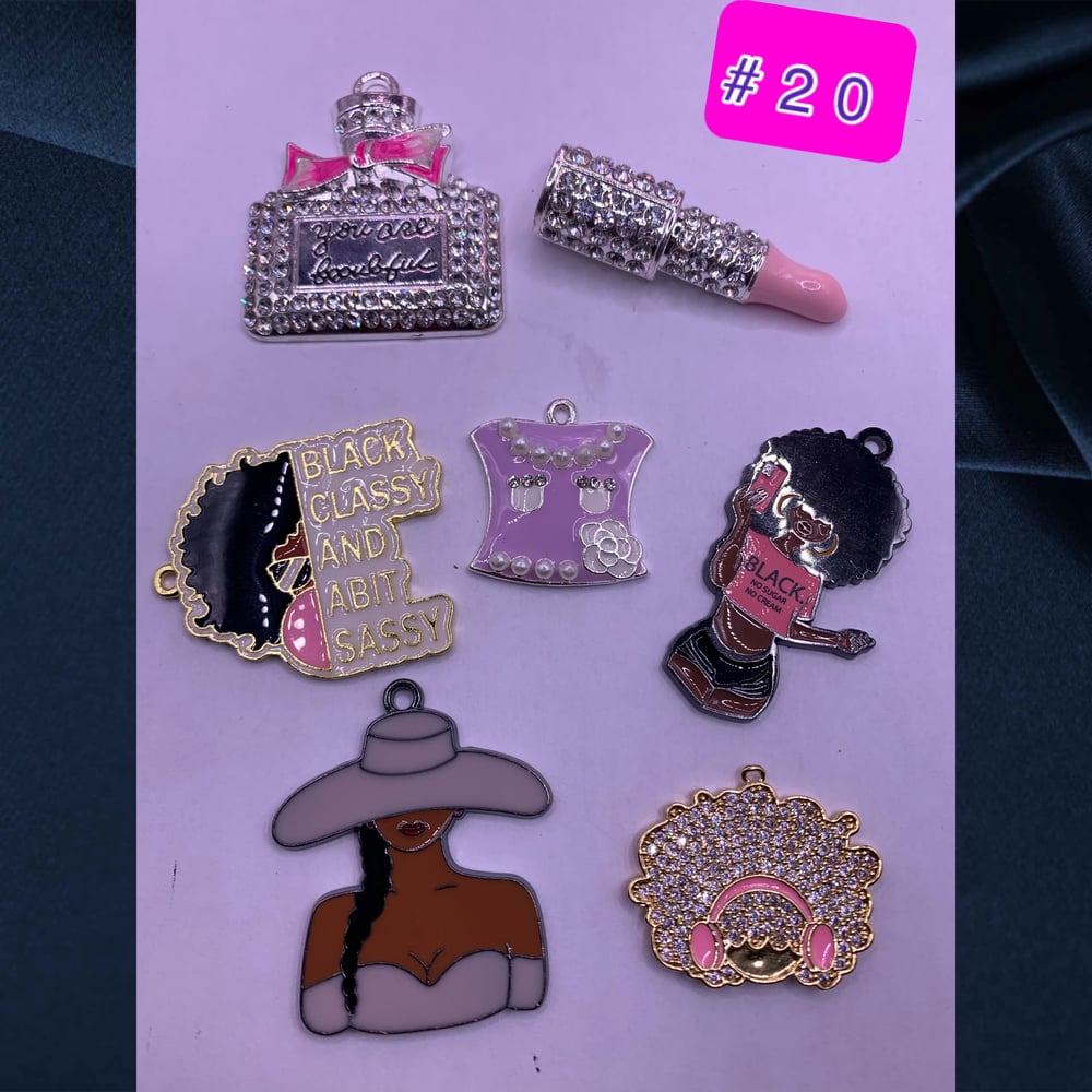 Image of Charm grab bags