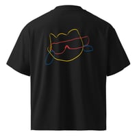 Image 2 of i drew dis TEE (AUG Edition)