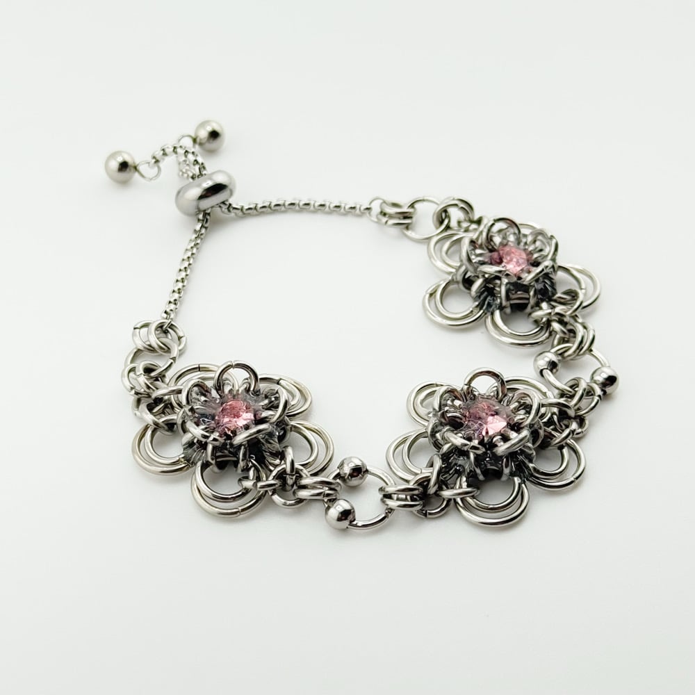 Image of Cherry Blossom Bracelet 