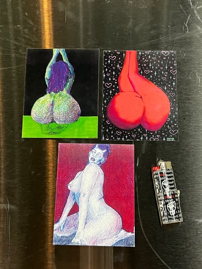 Image of Mini classic prints 