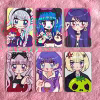 Image 1 of Hundred Line photocards