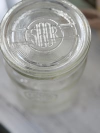 Image 6 of Ancien bocal en verre - Sibor