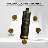 Image 2 of NANO / NANOPLASTY KERATIN TREATMENT 1L
