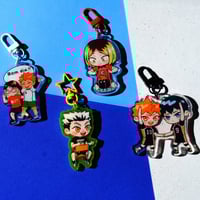 Image 1 of Last chance keychains