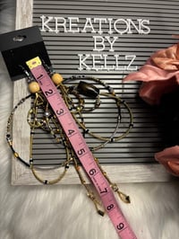 Image 5 of Fall into the festivities Large Hoop 