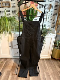 Image 1 of Black Jean jumper 