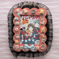 Image 1 of ⋆˚࿔ fruits basket picture frame