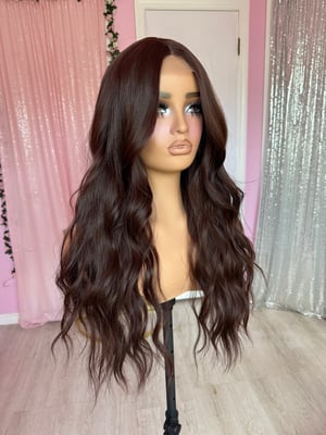 Image of Chocolate brown (ready to ship) 