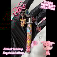 Image 2 of Nostalgic LPS Keychain Battery