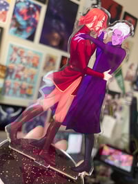 Image 2 of LAST ONE 50% OFF- shadowgast acrylic standee
