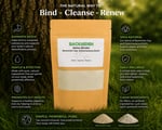 Detox Binder Powder: Bentonite Clay & Diatomaceous Earth