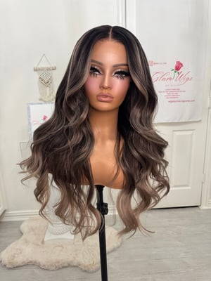 Image of Alessandra luxury (ready to ship)