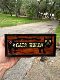 Image 3 of Cat’s Rule
