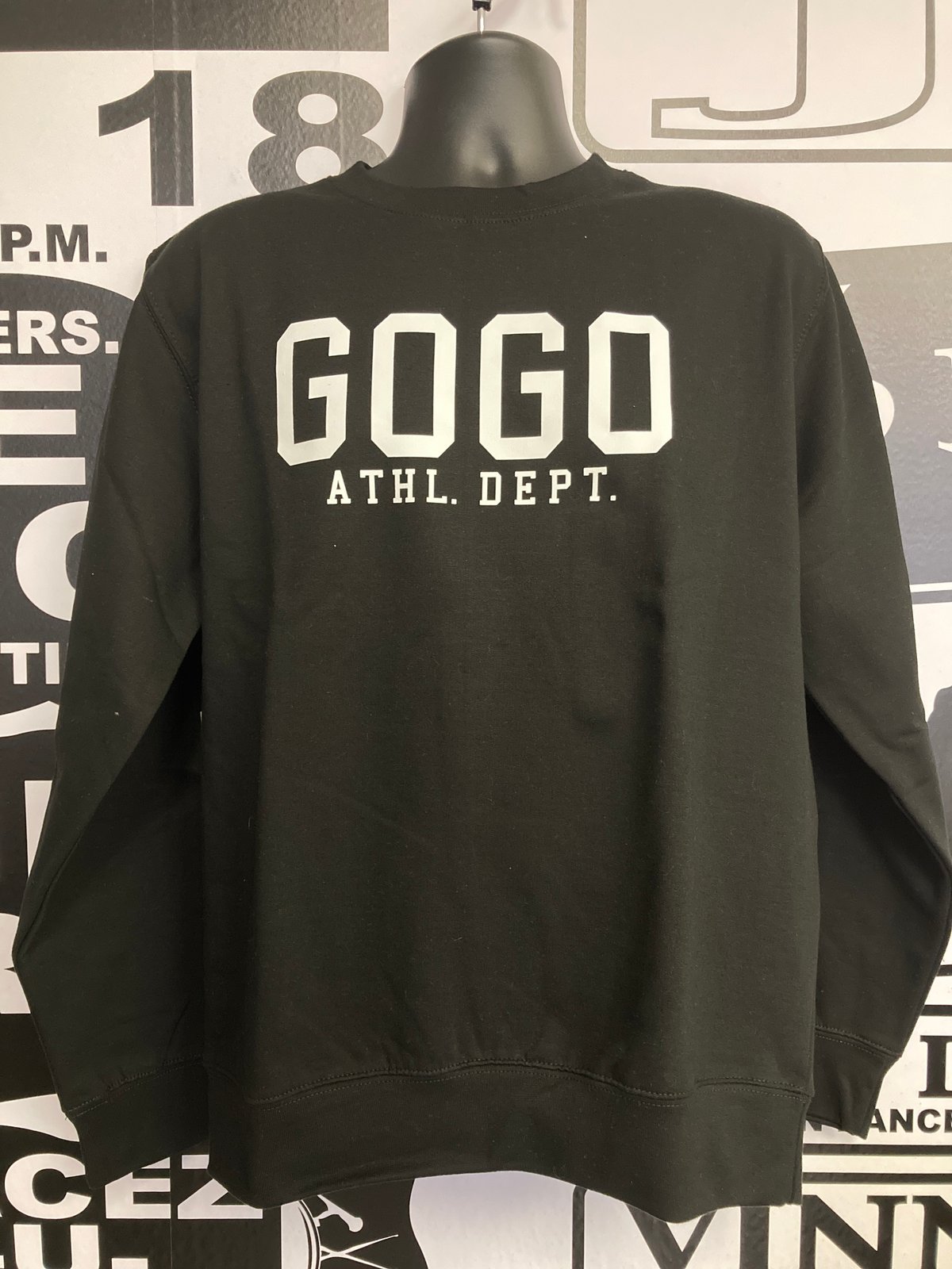 Tgod sweatshirt outlet