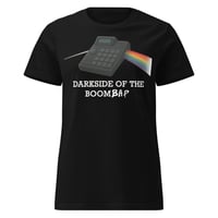 Image 1 of DARK SIDE OF THE BOOMBAP - FINK PLOYD - WOMENS