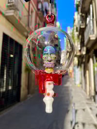 PUNISHED ORNAMENT -#1