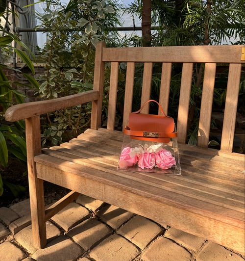 Image of Eternal Floral Birkin