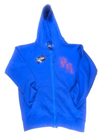 Image 2 of Hooded Short Set 