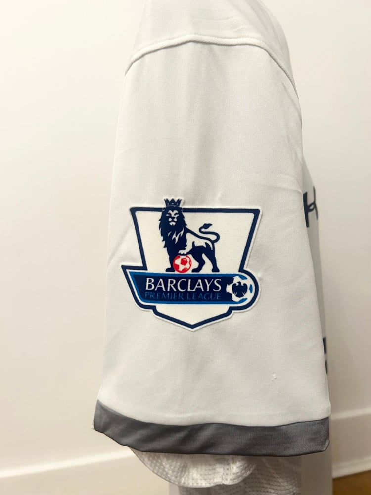 Image of Tottenham Hotspur “BALE 11” 2012/13 Home Shirt + PL patches (XXL)