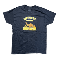 Camel Size Large T-Shirt