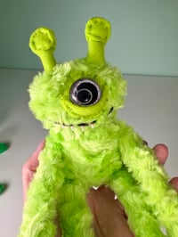 Image 6 of Mini Weighted Creatures - Alien or Lagoon Creature
