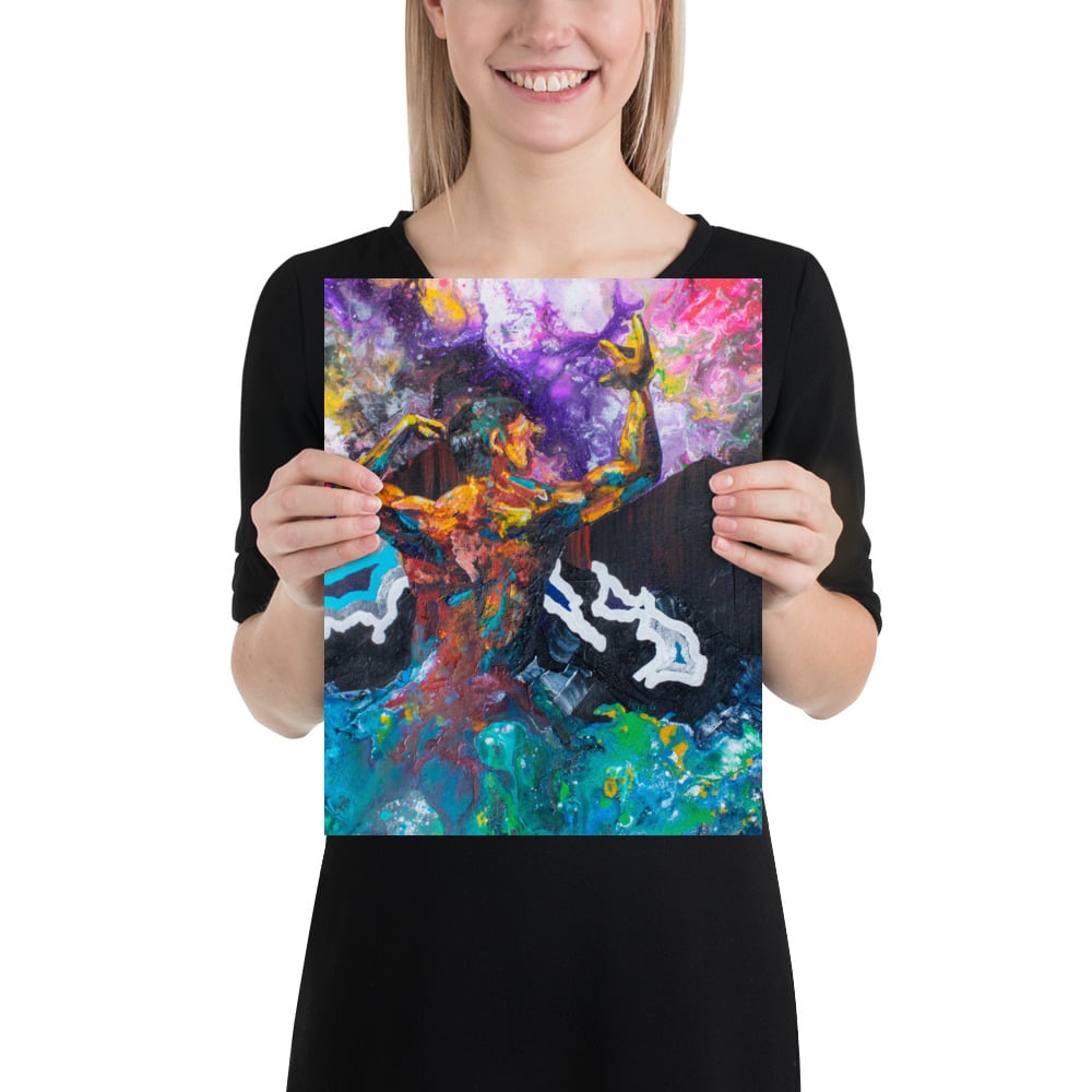 Image of ||| PRINT ||| - I Couldn't Reach You... Again