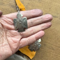 Image 3 of Thunderbird Earrings