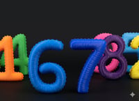 Image 2 of  3-D Mylar Balloons 