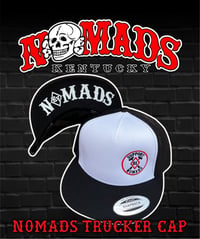 Nomads Trucker Cap