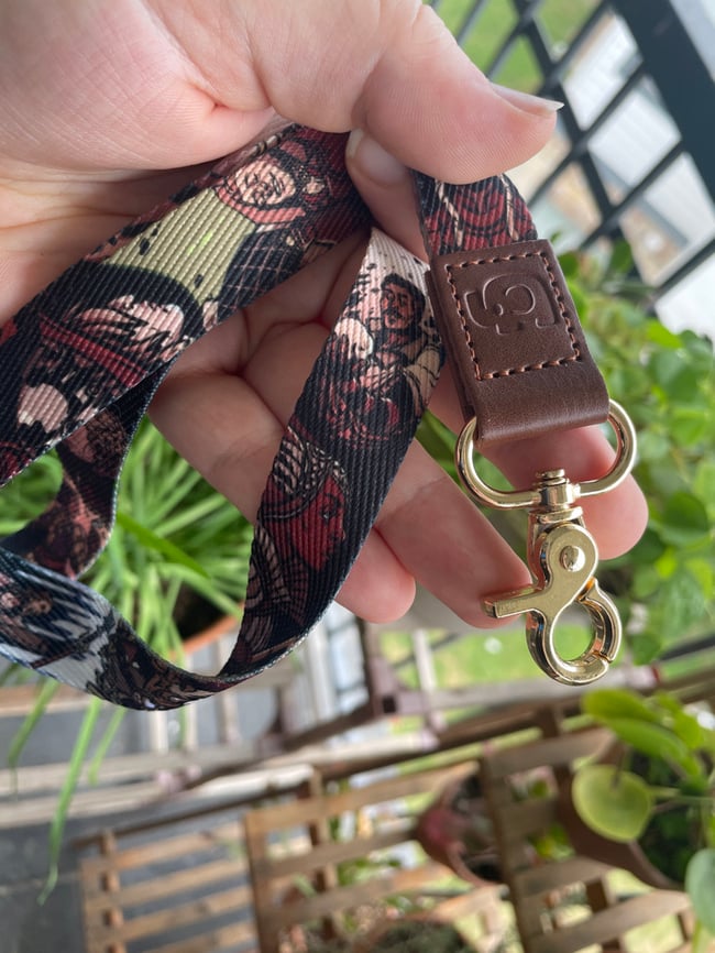 Dragon Age Lanyard