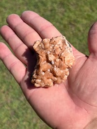 Image 8 of Peach Stilbite Specimen | India #2933