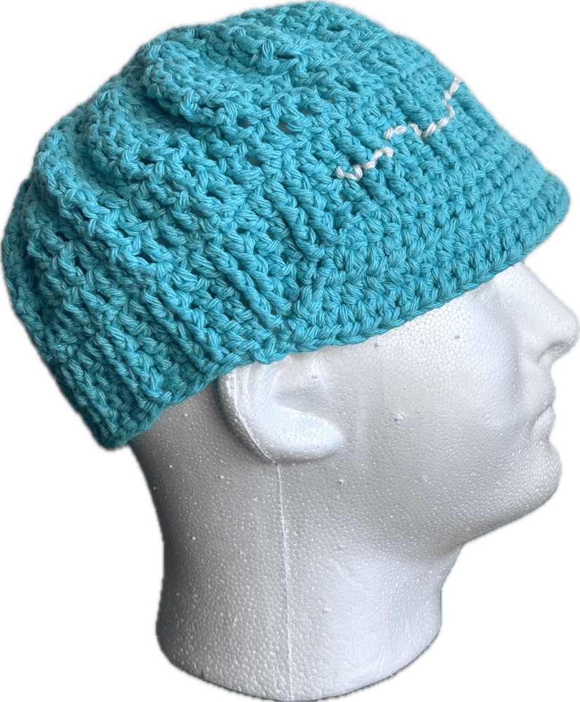 Image of ✧Y2K Messenger Hat