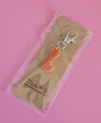 Image 4 of Trolley Token Bright - SKU 583