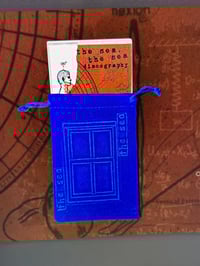 Image of the sea the sea discography tape