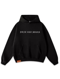DGS embroidered Hoodie 