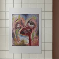 ‘got your nose!’ Fine Art Print  