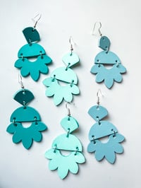Image 1 of Spring Bloom earrings