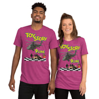 Image 6 of 9 line TS Short sleeve t-shirt